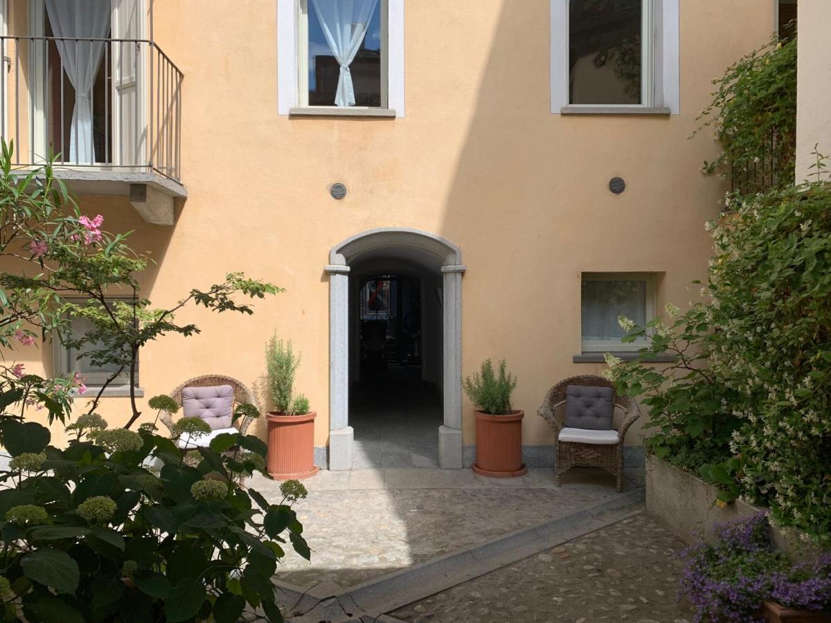 Casa Di Marzi Διαμέρισμα Αόστα Εξωτερικό φωτογραφία