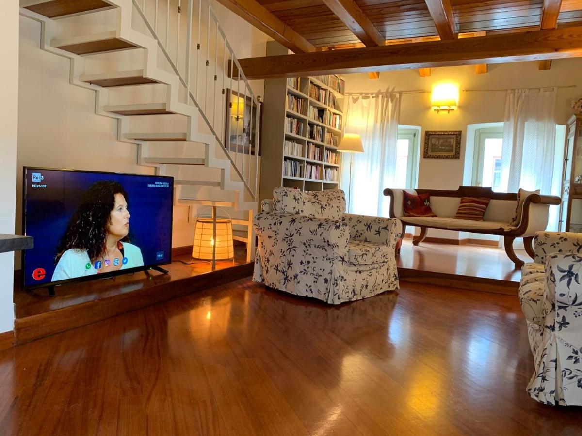 Casa Di Marzi Διαμέρισμα Αόστα Εξωτερικό φωτογραφία